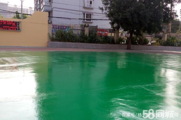 黑水 地坪漆翻新维修