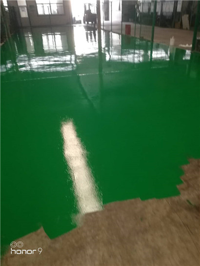 黑水下面我给你一份非常实用、地坪漆施工翻新