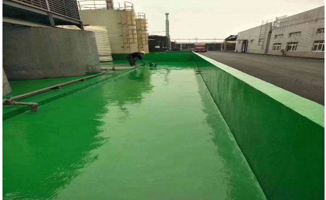 黑水厂房地坪翻新整改综合方案